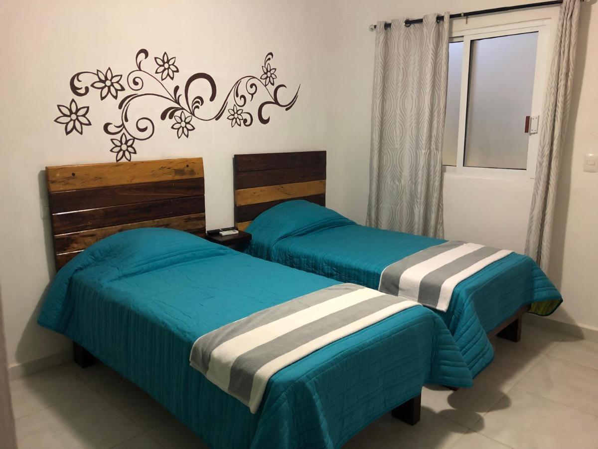 Habitacion Privada A 5 Minutos De La Playa Cancún Exteriér fotografie